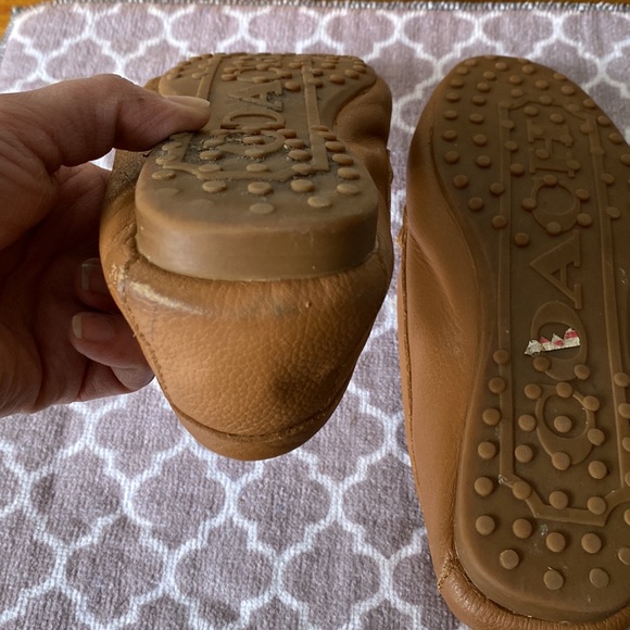 Coach loafers womens sizes 8.5B - Picture 8 of 11